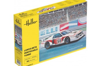 Kit – Lancia Beta Montecarlo Turbo 1/24